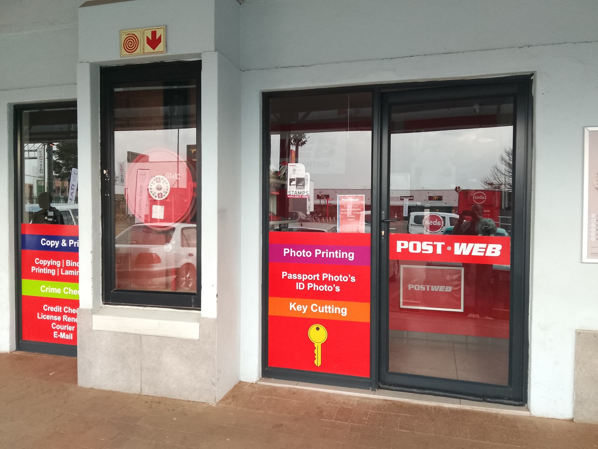 PostWeb Dobson Point storefront